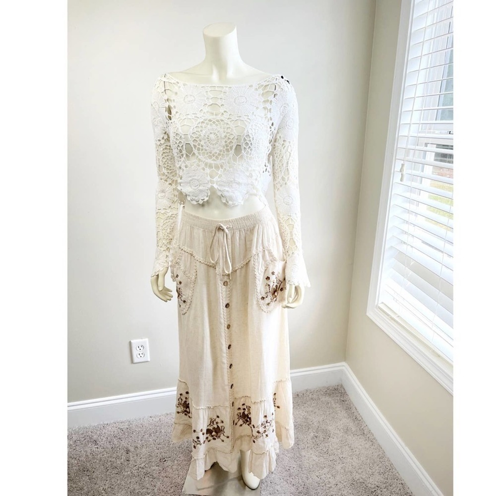 Lauren Michelle vintage skirt